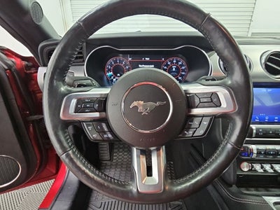 2021 Ford Mustang EcoBoost Premium