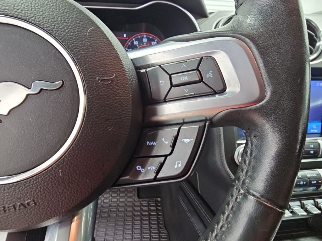 2021 Ford Mustang EcoBoost Premium