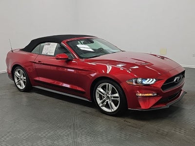 2021 Ford Mustang EcoBoost Premium