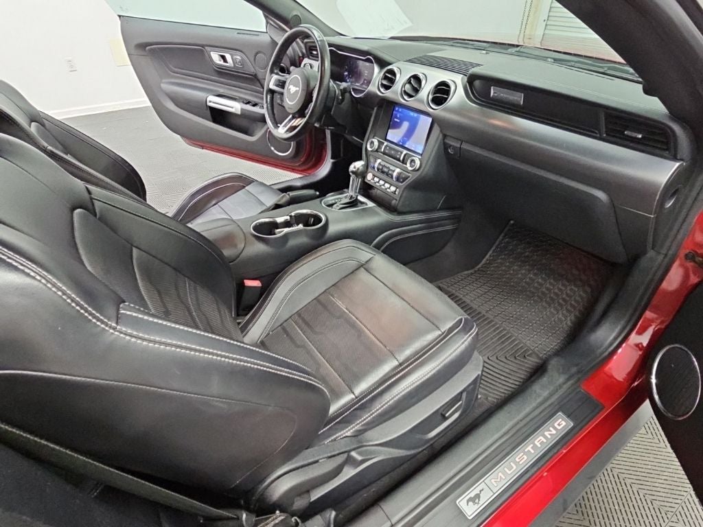 2021 Ford Mustang EcoBoost Premium