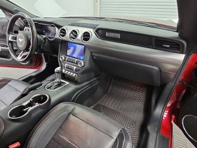 2021 Ford Mustang EcoBoost Premium