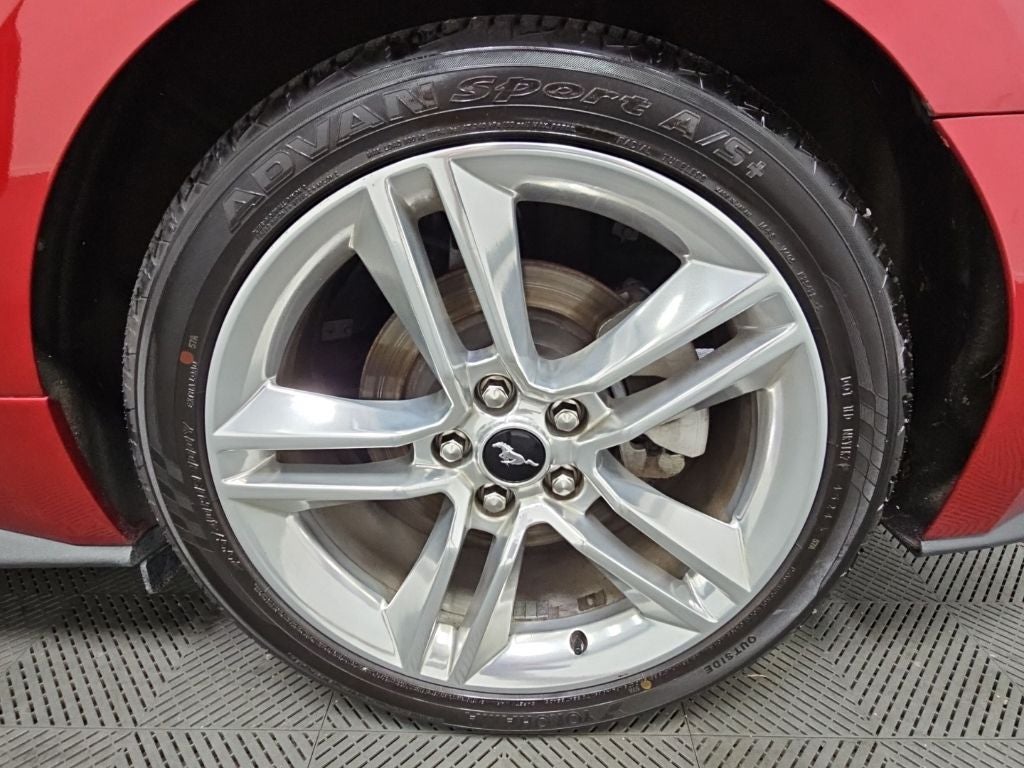 2021 Ford Mustang EcoBoost Premium