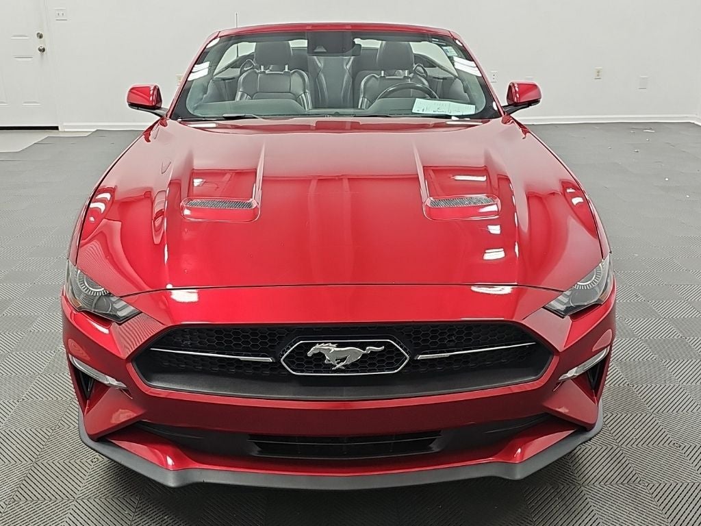 2021 Ford Mustang EcoBoost Premium