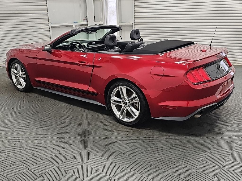 2021 Ford Mustang EcoBoost Premium