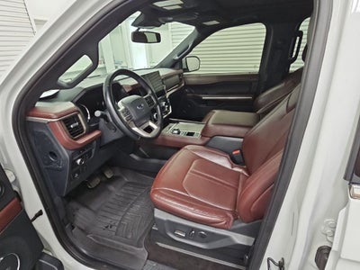 2022 Ford Expedition Limited