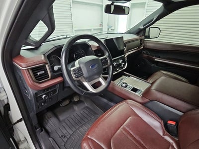 2022 Ford Expedition Limited
