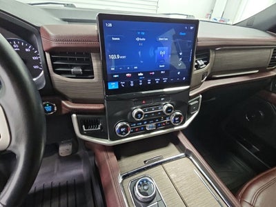 2022 Ford Expedition Limited