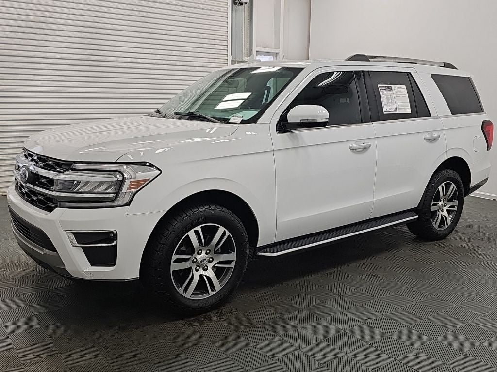 2022 Ford Expedition Limited