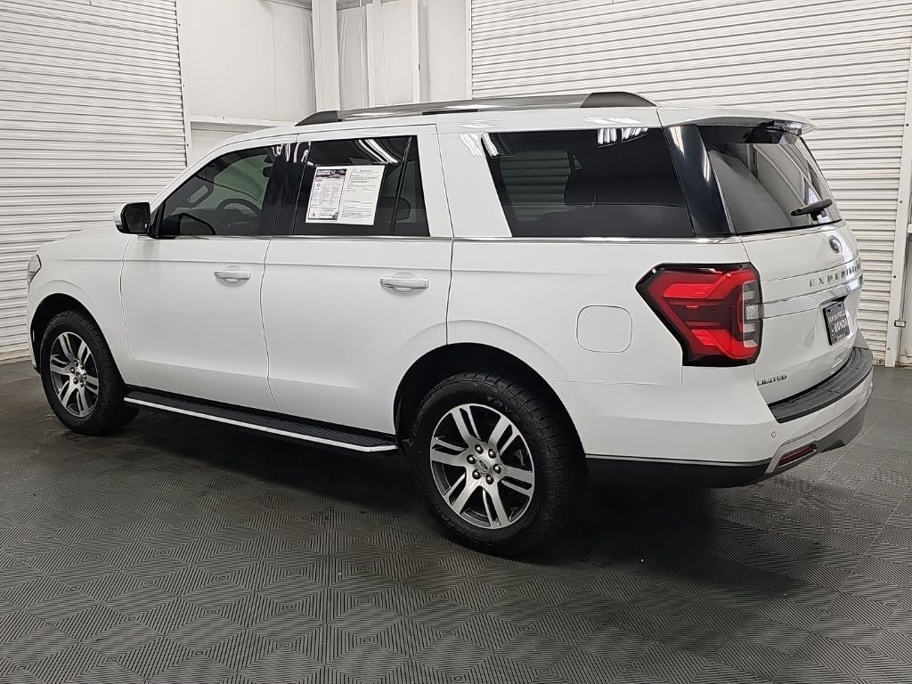 2022 Ford Expedition Limited