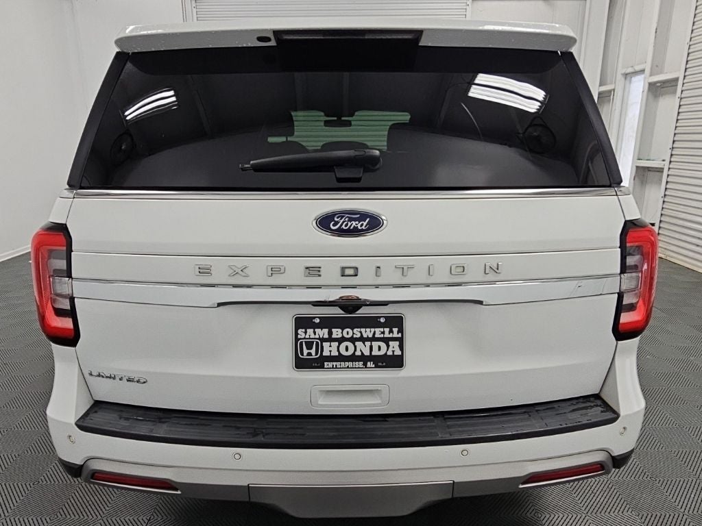 2022 Ford Expedition Limited