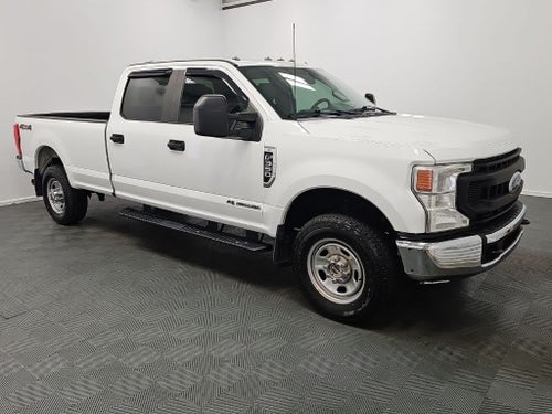 2021 Ford F-350SD XL