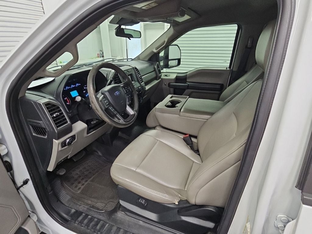 2021 Ford F-350SD XL