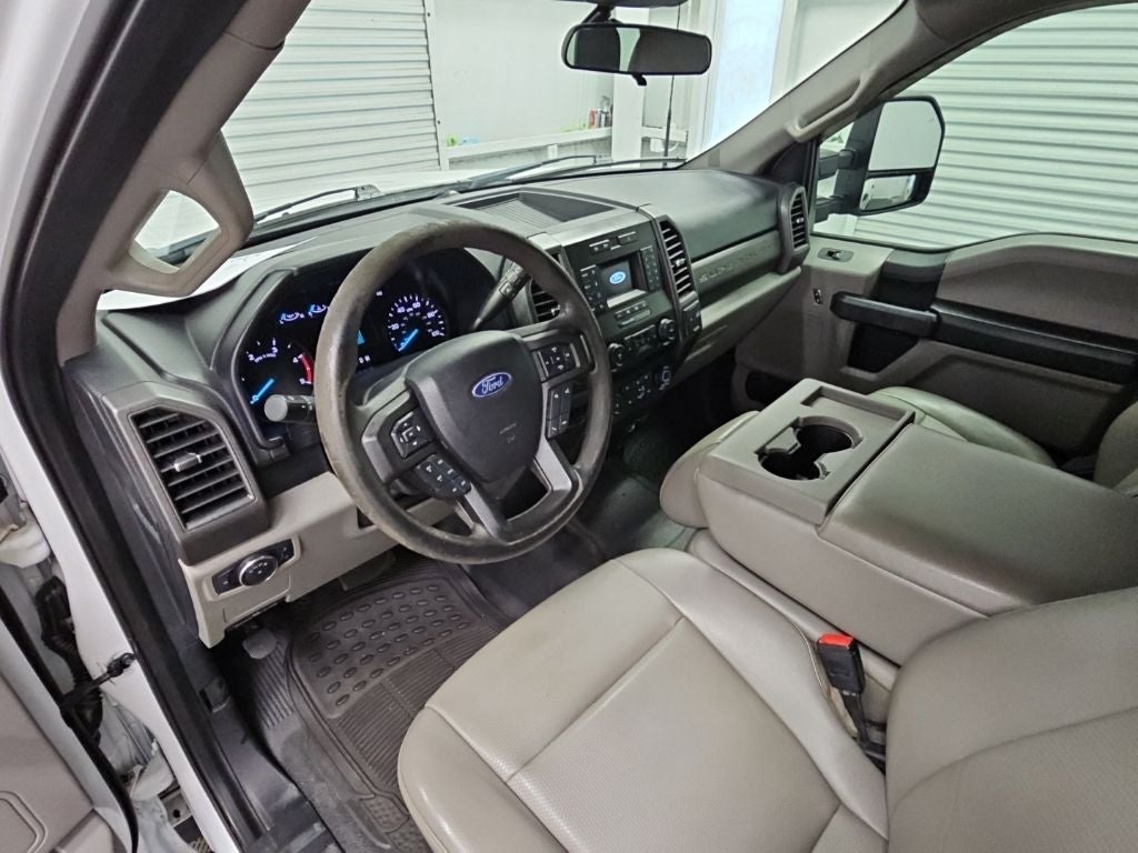 2021 Ford F-350SD XL