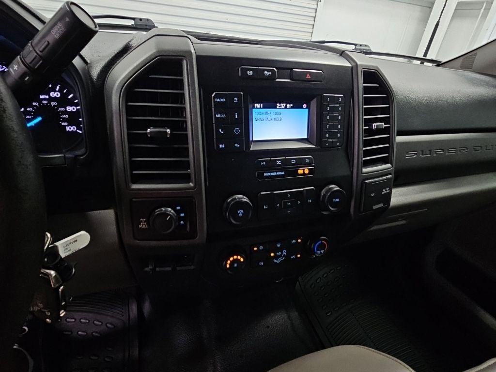 2021 Ford F-350SD XL