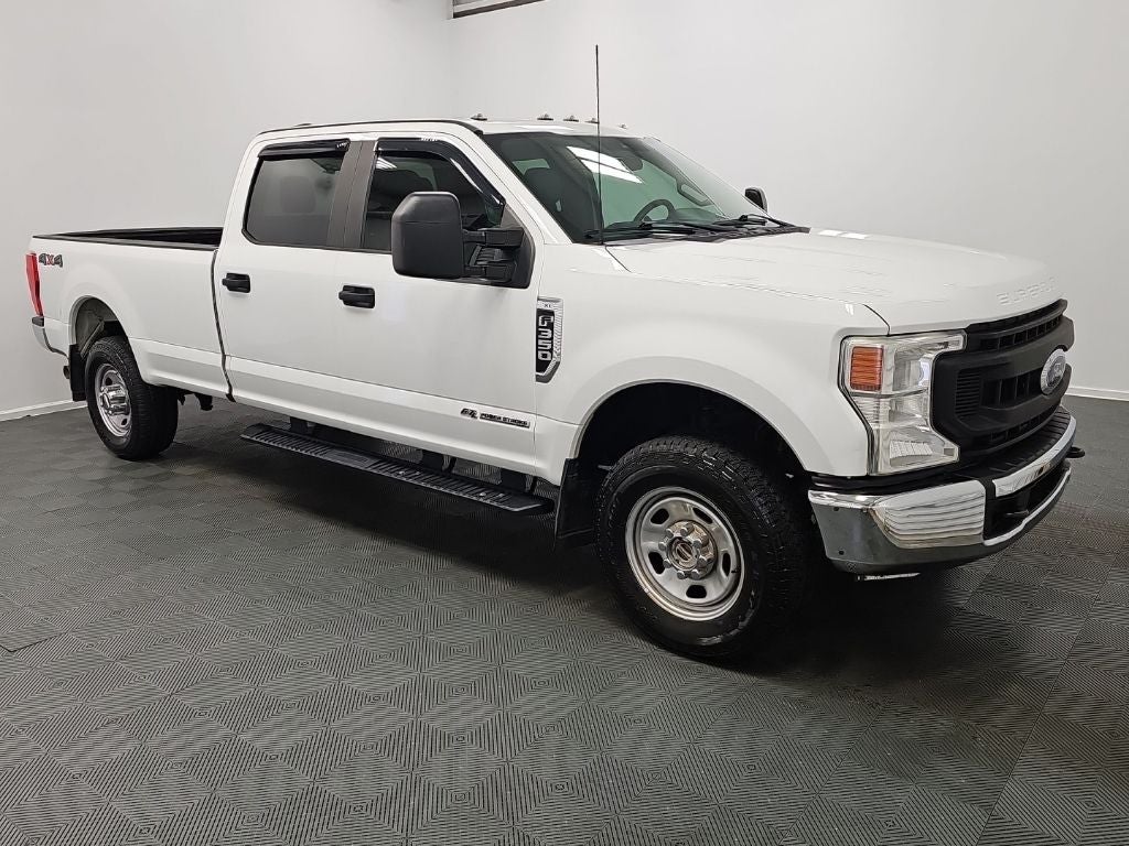 2021 Ford F-350SD XL
