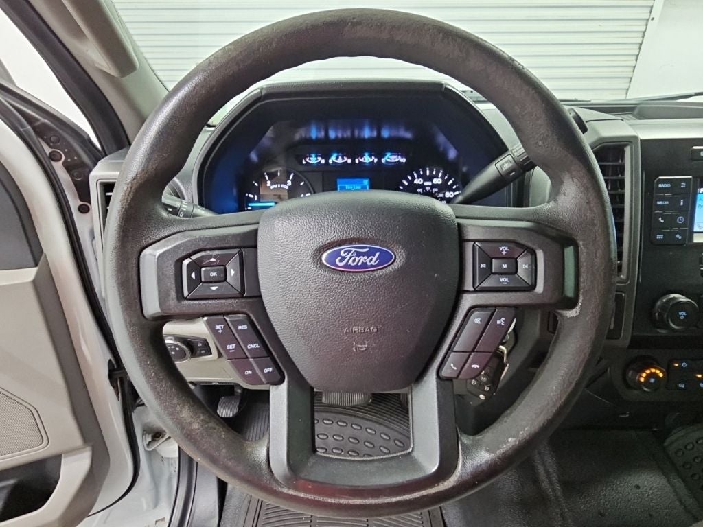 2021 Ford F-350SD XL