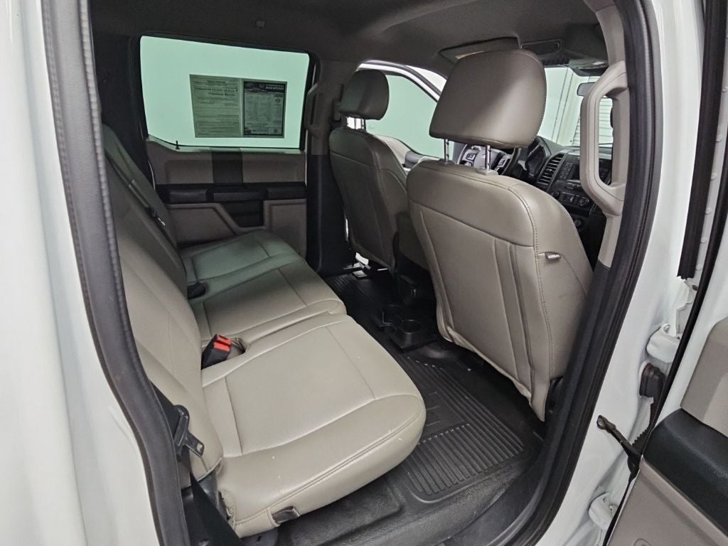 2021 Ford F-350SD XL