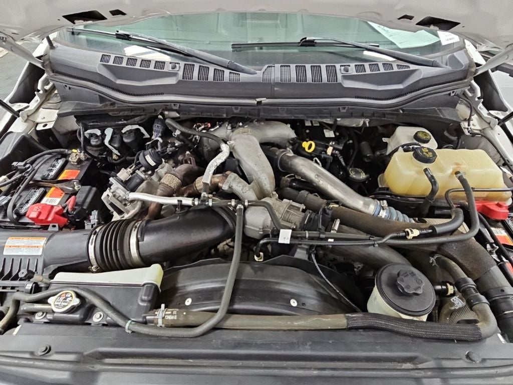 2021 Ford F-350SD XL