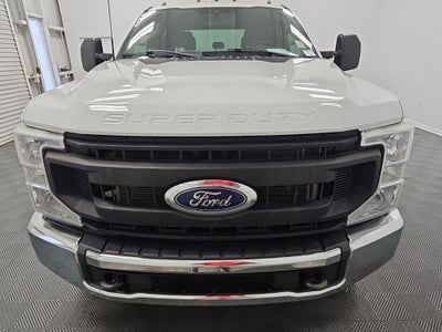 2021 Ford F-350SD XL