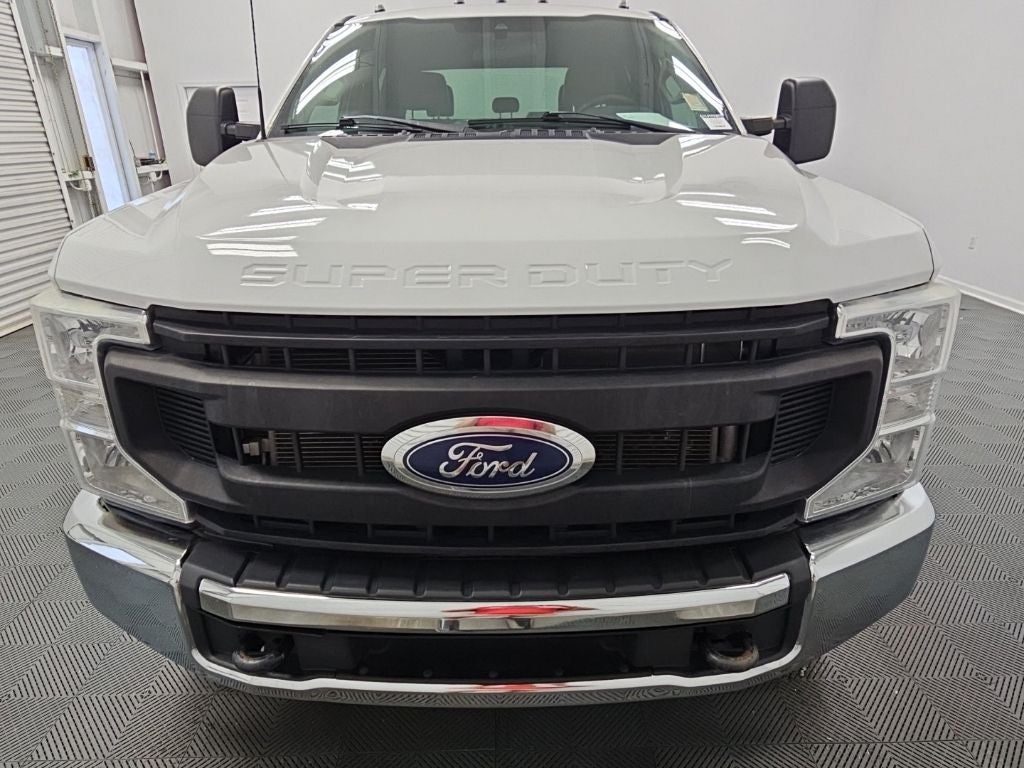 2021 Ford F-350SD XL