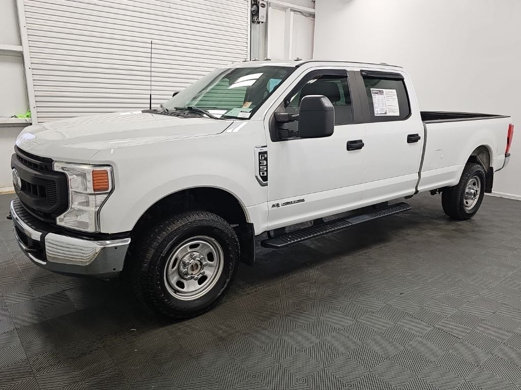 2021 Ford F-350SD XL