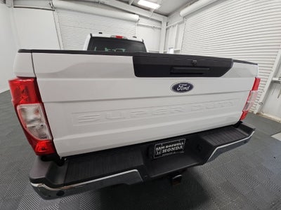 2021 Ford F-350SD XL