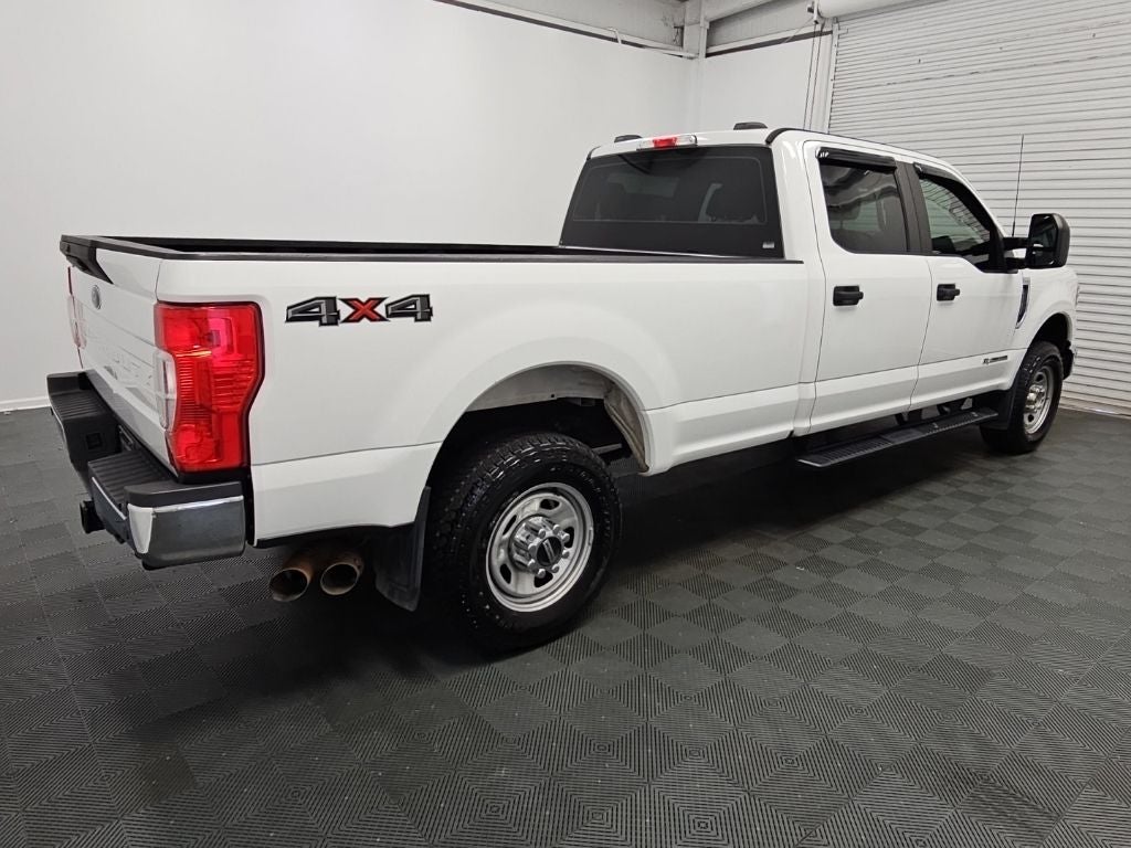2021 Ford F-350SD XL