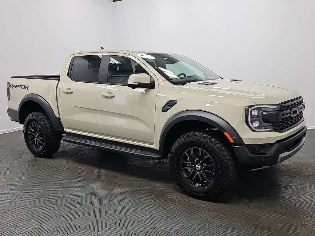2025 Ford Ranger Raptor
