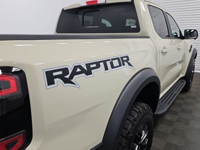 2025 Ford Ranger Raptor