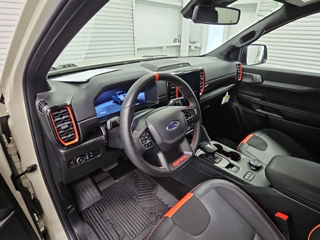 2025 Ford Ranger Raptor