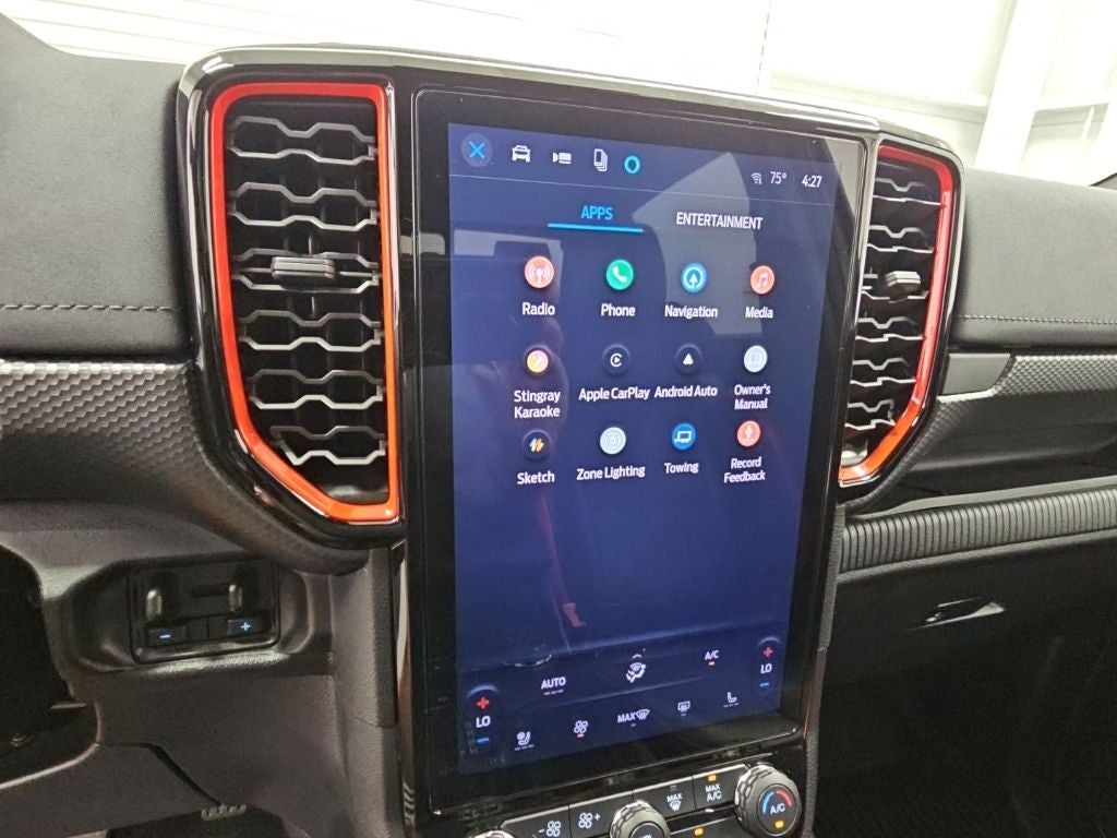 2025 Ford Ranger Raptor