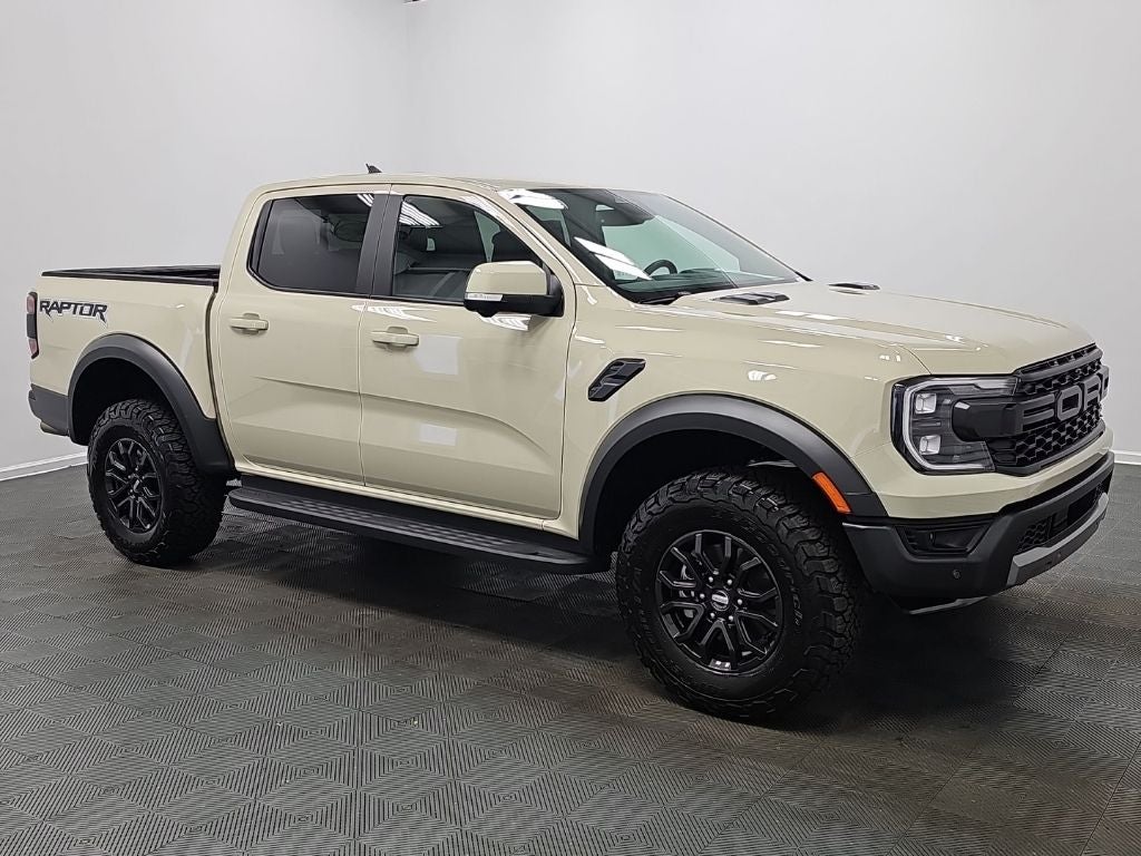 2025 Ford Ranger Raptor
