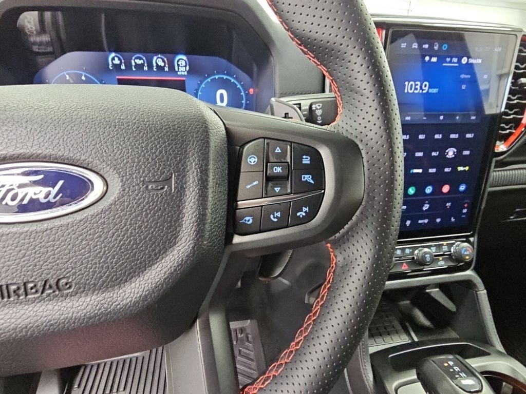 2025 Ford Ranger Raptor