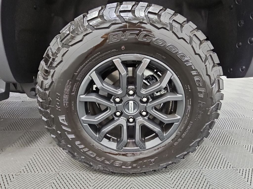 2025 Ford Ranger Raptor
