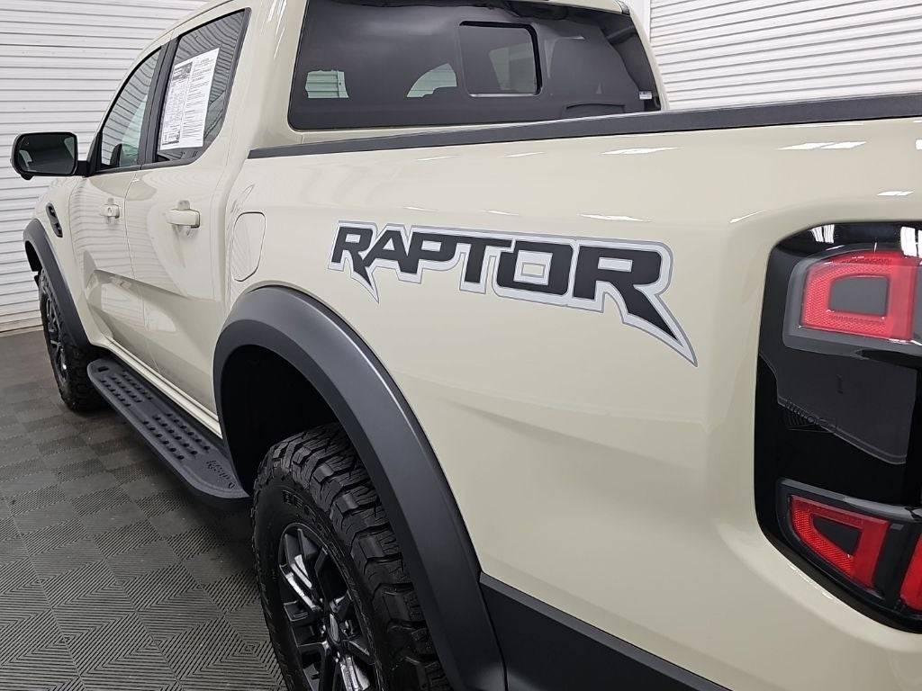 2025 Ford Ranger Raptor