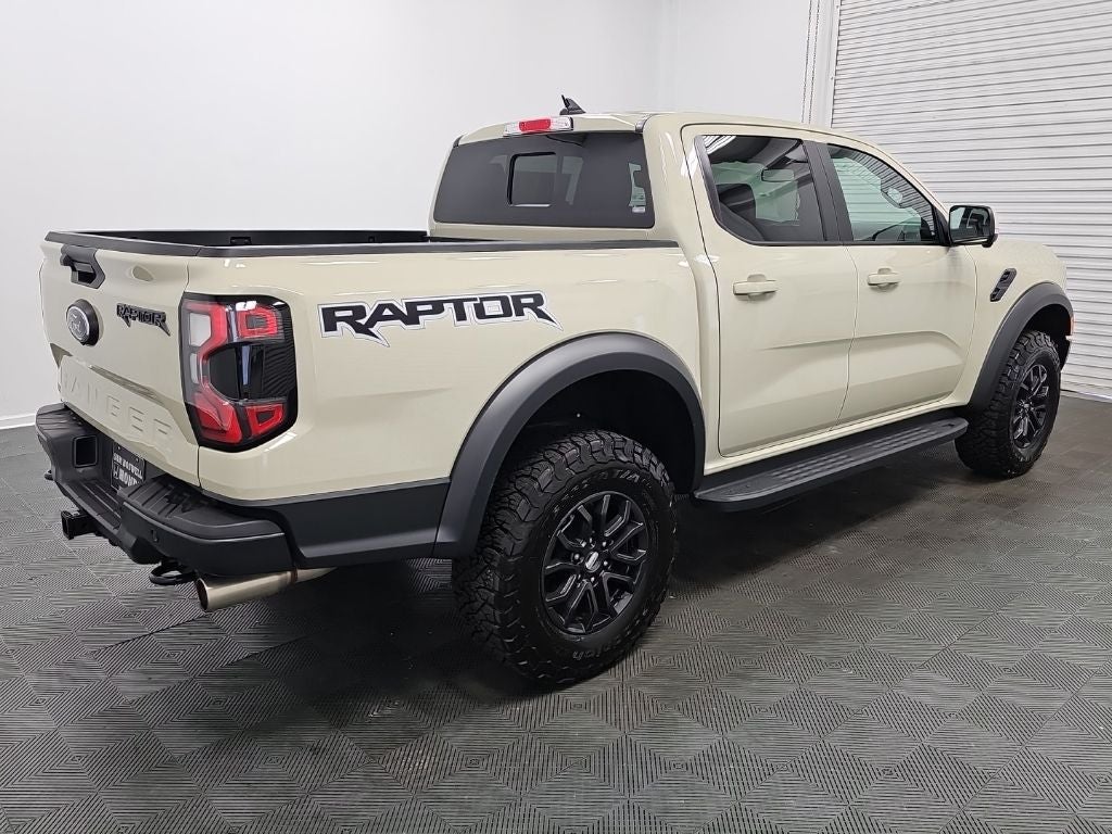 2025 Ford Ranger Raptor