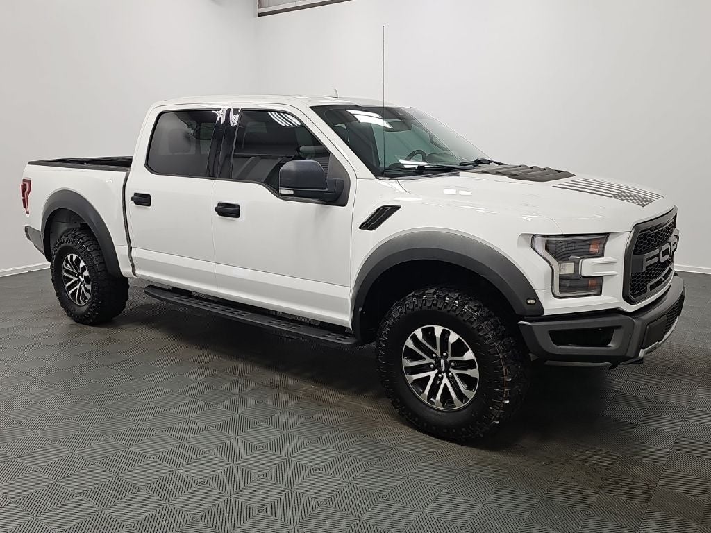 2019 Ford F-150 Raptor