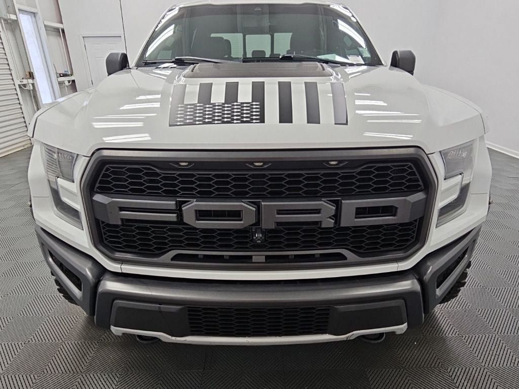 2019 Ford F-150 Raptor
