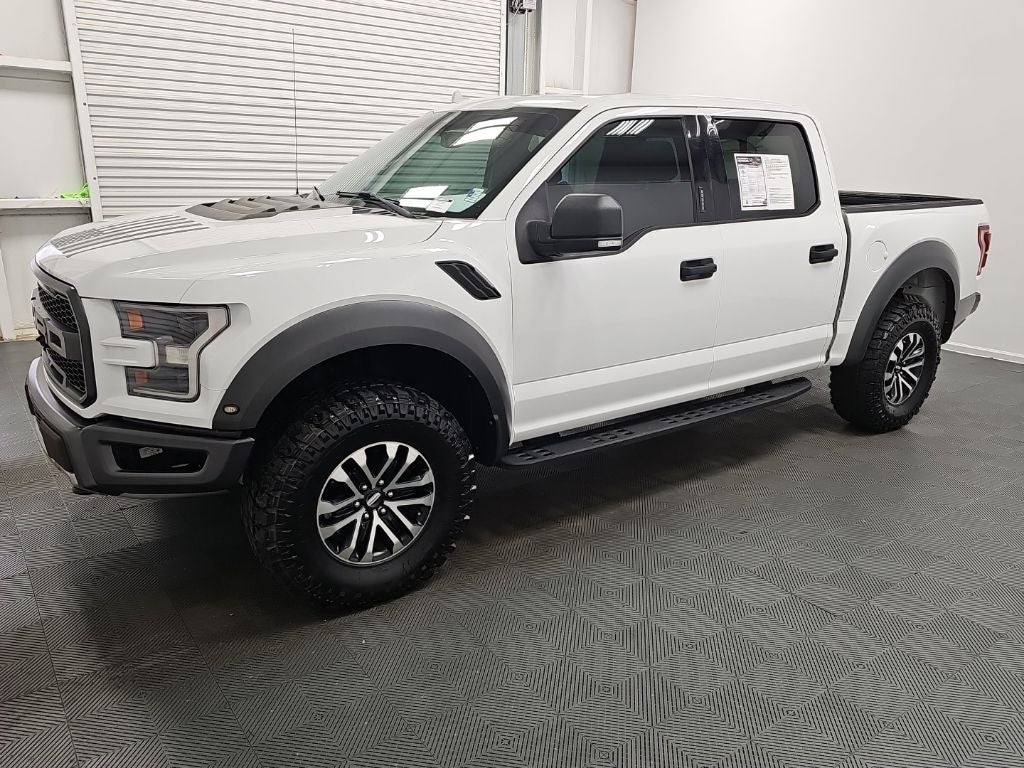 2019 Ford F-150 Raptor
