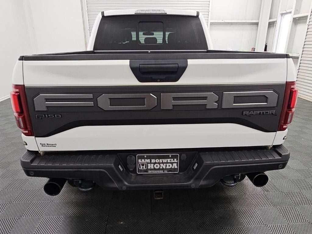 2019 Ford F-150 Raptor