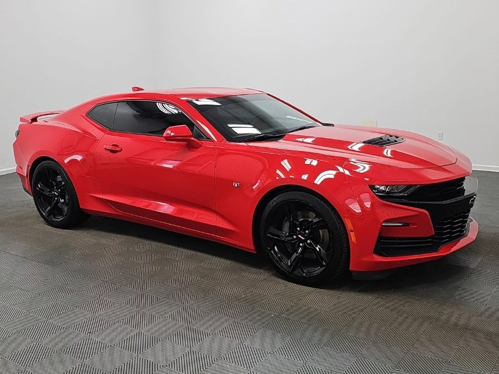 2019 Chevrolet Camaro SS 1SS