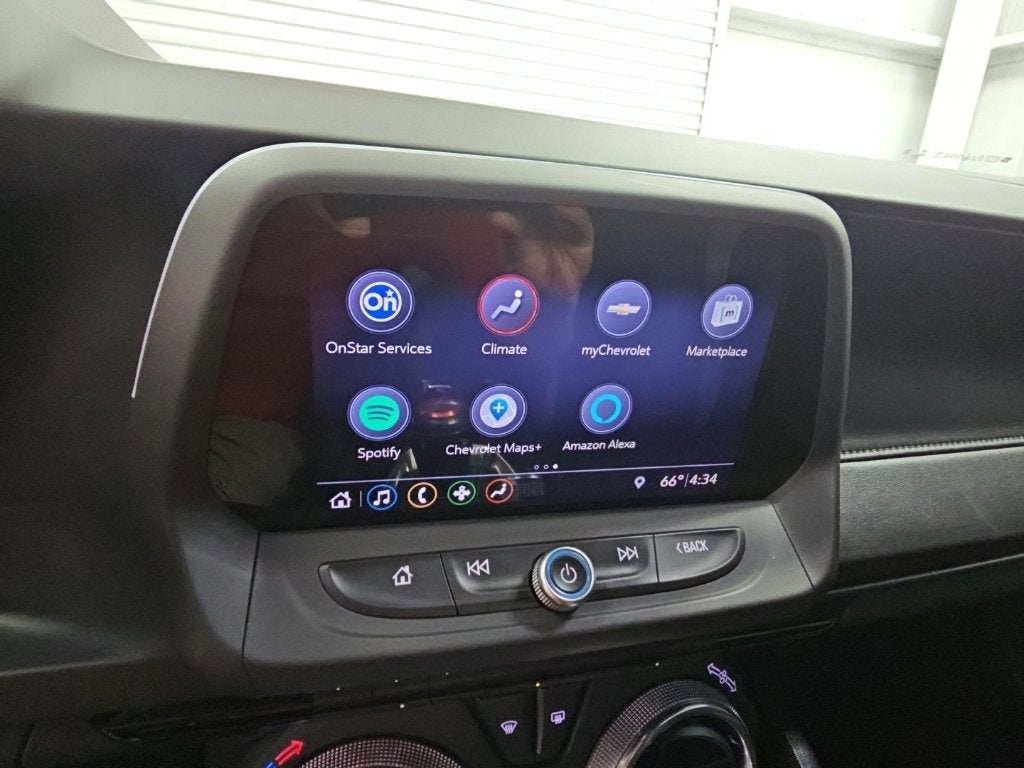 2019 Chevrolet Camaro SS 1SS