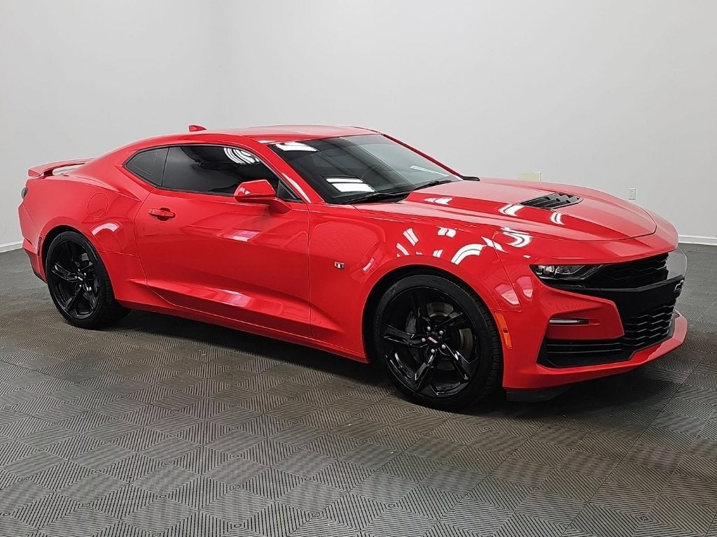 2019 Chevrolet Camaro SS 1SS