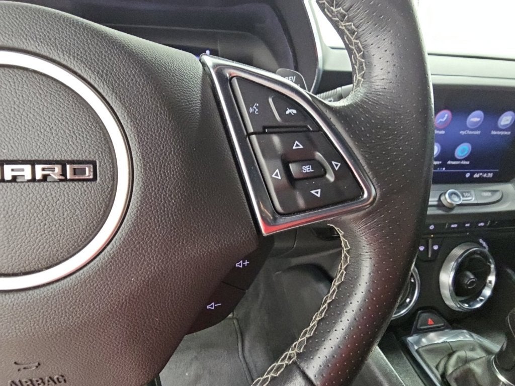 2019 Chevrolet Camaro SS 1SS