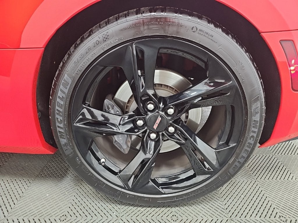2019 Chevrolet Camaro SS 1SS