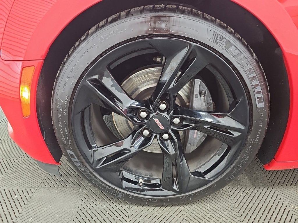 2019 Chevrolet Camaro SS 1SS