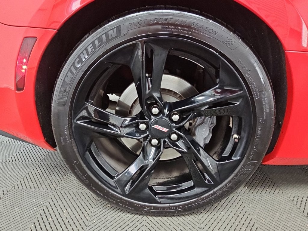 2019 Chevrolet Camaro SS 1SS