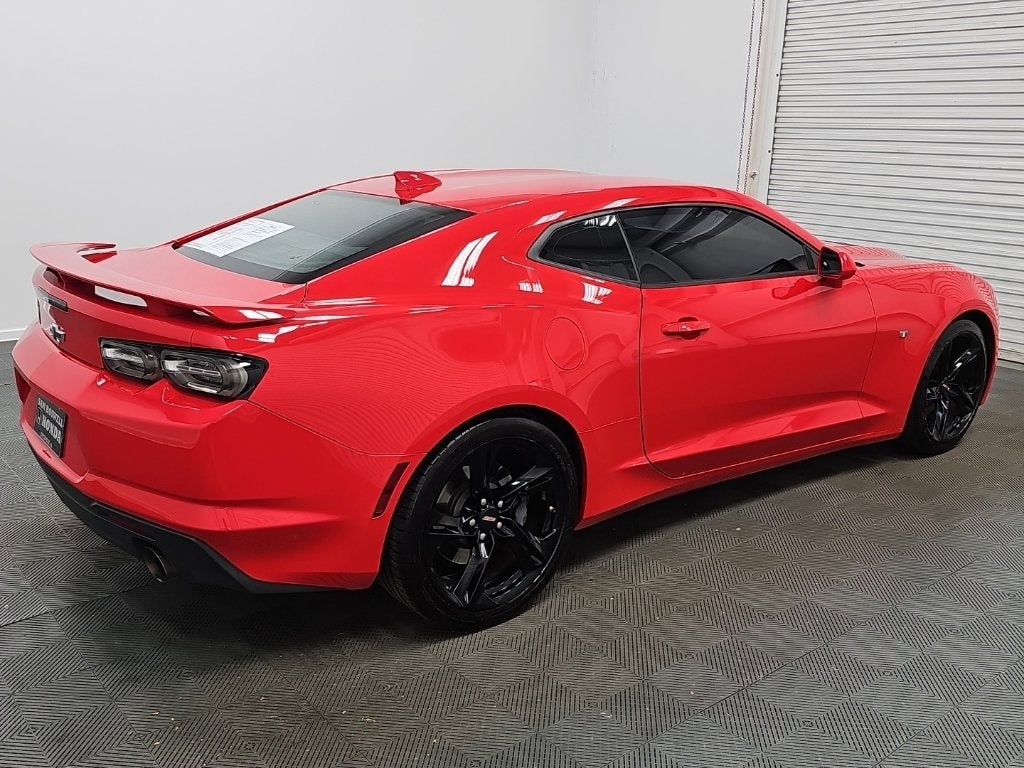 2019 Chevrolet Camaro SS 1SS