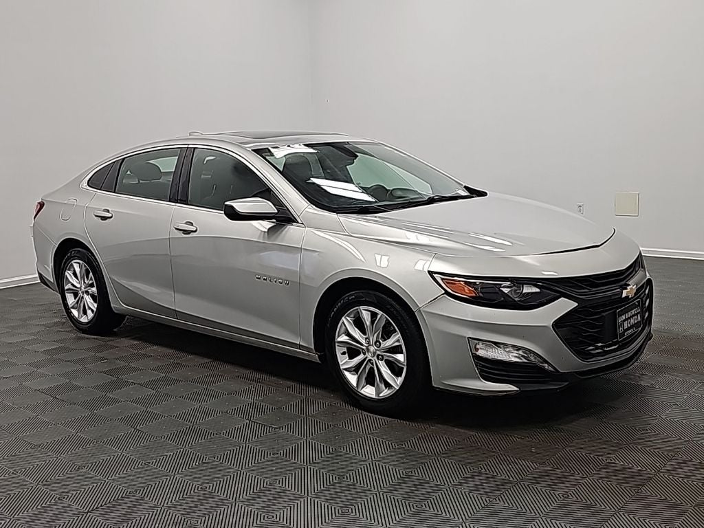 2020 Chevrolet Malibu LT