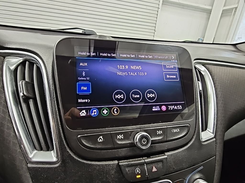 2020 Chevrolet Malibu LT